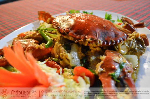 Phuket Seafood ร้านอาหารทะเลสดๆ ที่หาทานได้ในเชียงใหม่