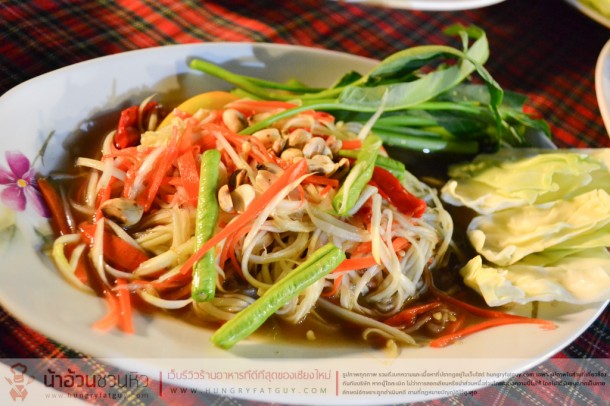 Phuket Seafood ร้านอาหารทะเลสดๆ ที่หาทานได้ในเชียงใหม่