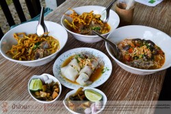 Permanent Link to เฮือนจันทร์เป็ง ร้านอาหารเหนือ แห่งเมืองสันกำแพง