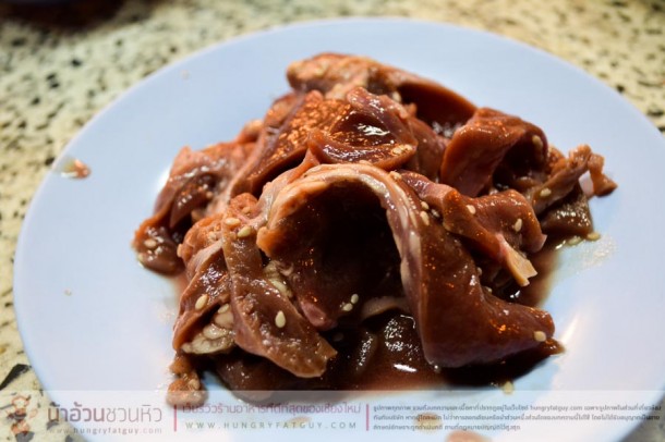 แตม-แตม บุฟเฟ่ต์หมูกระทะ ร้านอร่อยอีกร้านหนึ่งแห่งหางดง เชียงใหม่