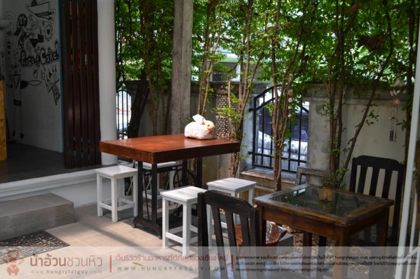 2Boys Homemade & Handmade Cafe เชียงใหม่