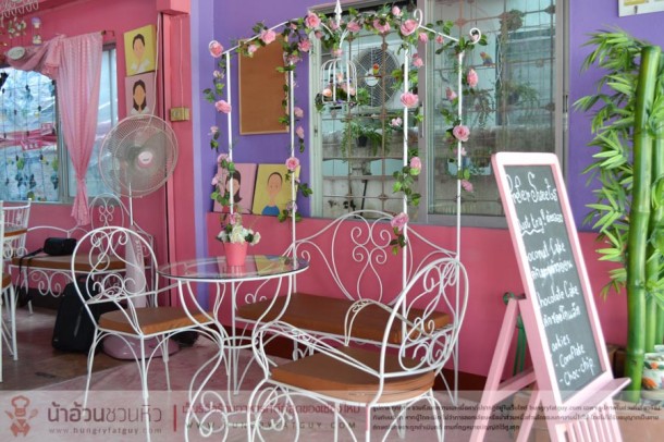 Prefer Sweets Homemade Bakery ตรงข้ามโรงเรียนมงฟอร์ต ประถม เชียงใหม่