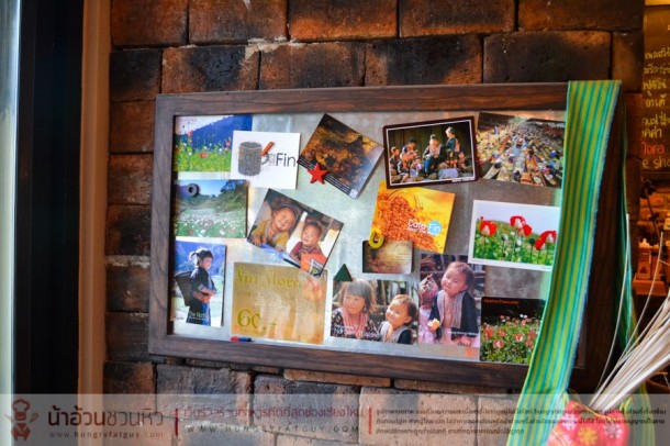 ร้านกาแฟฝิ่น (Fin Coffee) ถ.ซุปเปอร์ไฮเวย์ เจ็ดยอด