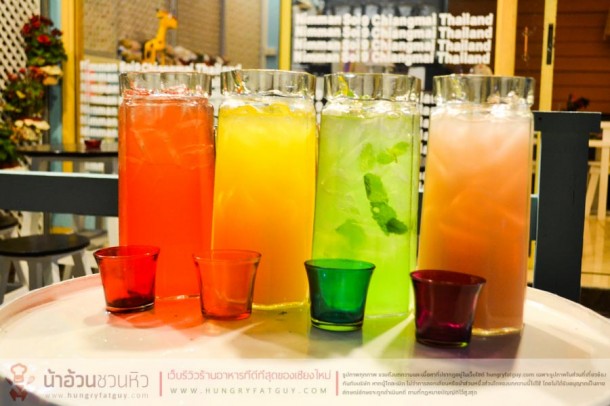 Infusion ร้าน Cocktail Bucket แห่งแรกของเชียงใหม่