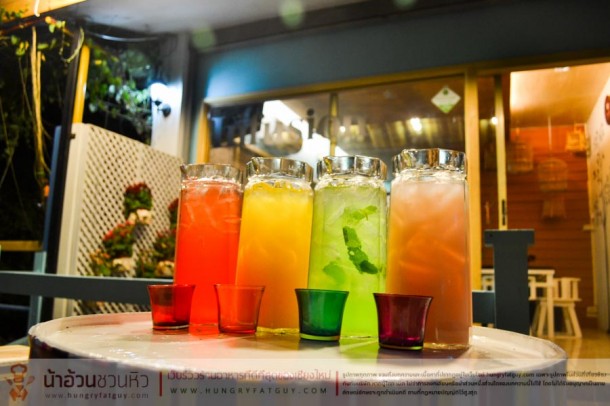 Infusion ร้าน Cocktail Bucket แห่งแรกของเชียงใหม่