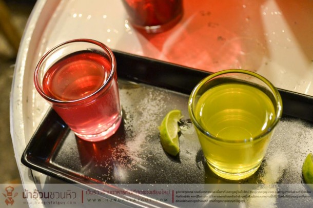 Infusion ร้าน Cocktail Bucket แห่งแรกของเชียงใหม่