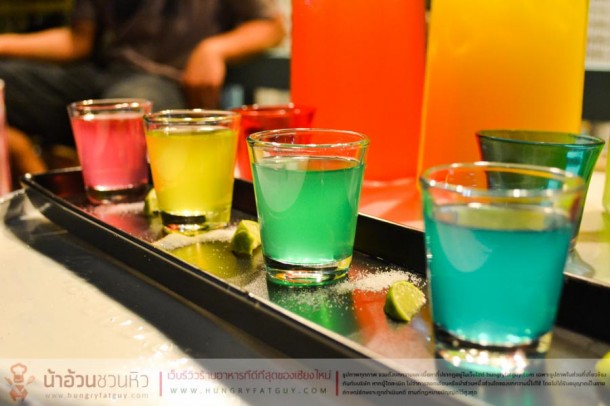 Infusion ร้าน Cocktail Bucket แห่งแรกของเชียงใหม่