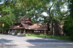 Permanent Link to Yaang Come Village โรงแรมสไตล์ไทยลื้อ ใจกลางเมือง