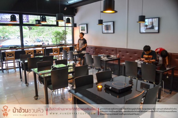 The Buffet Chiang Mai ร้านชาบู ชาบู ที่มีดีกว่าชาบูทั่วไป