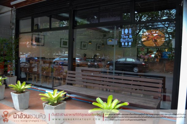 The Buffet Chiang Mai ร้านชาบู ชาบู ที่มีดีกว่าชาบูทั่วไป