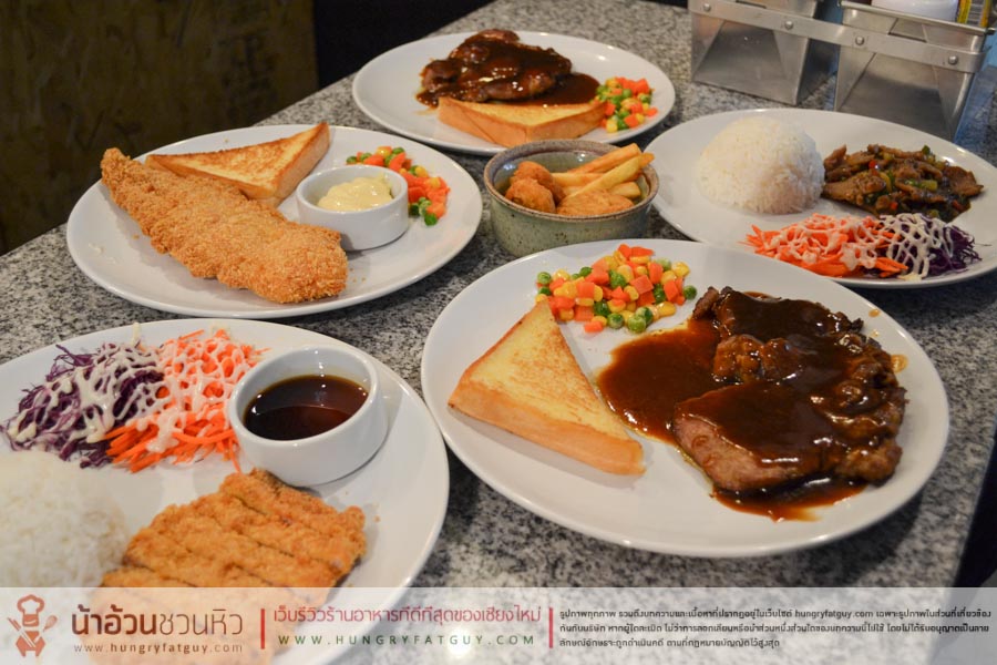 Whale Done Steak Bar ร้านสเต็กนี้ปลาวาฬทำเอง