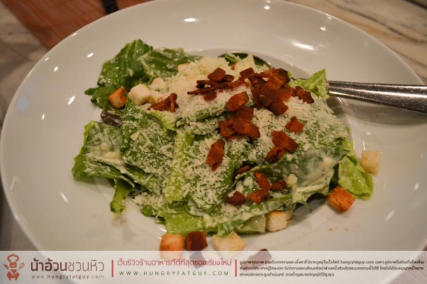 Le Bistrot ห้องอาหารอิตาเลี่ยน โรงแรมสุริวงศ์ ไนท์บาร์ซ่า เชียงใหม่