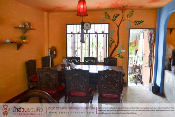 ภูซอมพอ | ข้าวซอย - ดอกไม้ - สายธาร เชียงใหม่