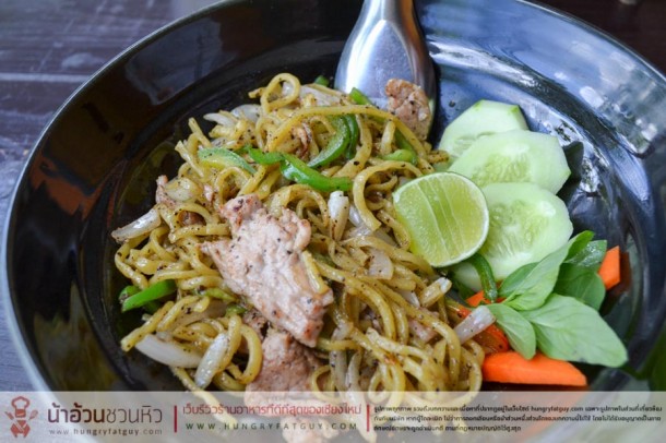 ภูซอมพอ | ข้าวซอย - ดอกไม้ - สายธาร เชียงใหม่