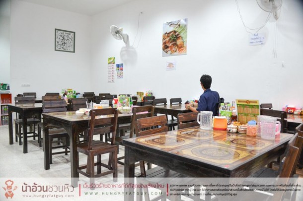 ร้านเป็ดดาว by โกหนุ่ม เป็ดย่างน้องใหม่ หลังกองบิน 41