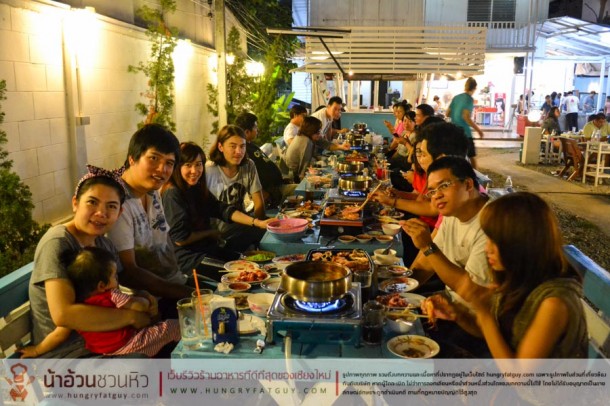 Mini Meeting น้าอ้วนชวนหิว ครั้งที่ 1