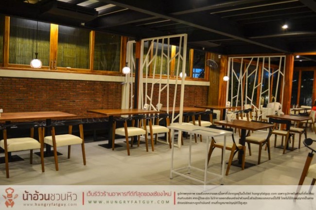 ตำแซ่บ พันนัว ... Modern Delicious LAOS Cuisine