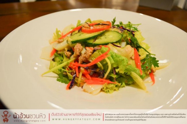 ตำแซ่บ พันนัว ... Modern Delicious LAOS Cuisine