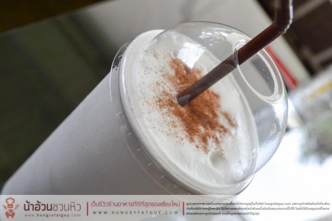 Cinnamon แจ่ม - ร้านกาแฟแจ่มๆ ท่ามกลางธรรมชาติและขุนเขา