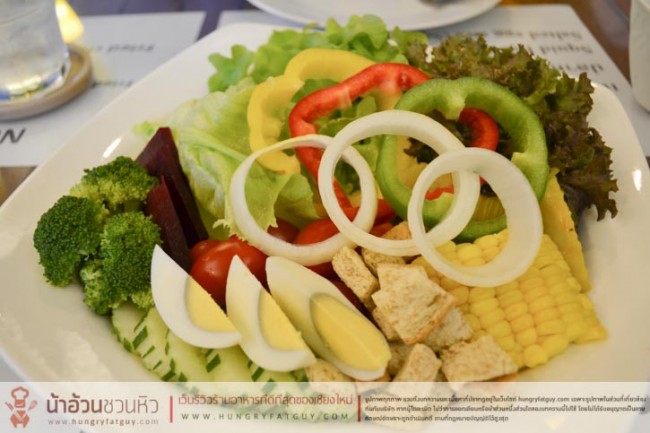 CoCo Salad ร้านสลัดอร่อย คุณภาพ เพื่อสุขภาพที่ดี เชียงใหม่