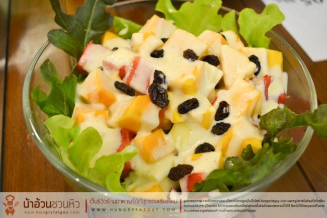 CoCo Salad ร้านสลัดอร่อย คุณภาพ เพื่อสุขภาพที่ดี เชียงใหม่