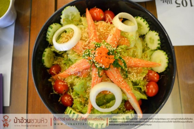 CoCo Salad ร้านสลัดอร่อย คุณภาพ เพื่อสุขภาพที่ดี เชียงใหม่