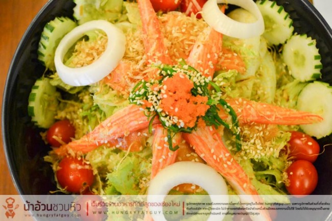 CoCo Salad ร้านสลัดอร่อย คุณภาพ เพื่อสุขภาพที่ดี เชียงใหม่