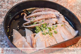 Neko Yakiniku ปิ้งๆ ย่างๆ คุ้มค่าราคาพิเศษ นิมมาน 17