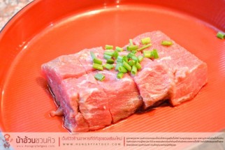 Neko Yakiniku ปิ้งๆ ย่างๆ คุ้มค่าราคาพิเศษ นิมมาน 17