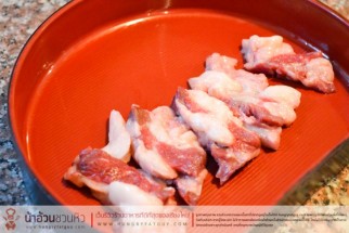 Neko Yakiniku ปิ้งๆ ย่างๆ คุ้มค่าราคาพิเศษ นิมมาน 17