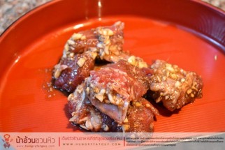 Neko Yakiniku ปิ้งๆ ย่างๆ คุ้มค่าราคาพิเศษ นิมมาน 17