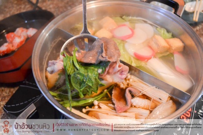 Neko Yakiniku ปิ้งๆ ย่างๆ คุ้มค่าราคาพิเศษ นิมมาน 17
