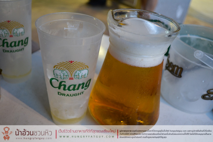 ชิลยามเย็นกับ Export Beer Park ที่ Star Avenue 2