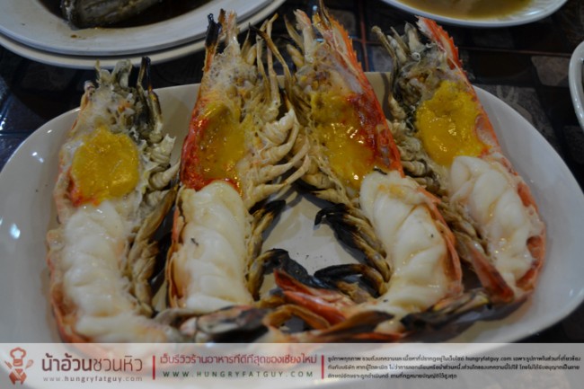 บ. กุ้งเผา สาขา 2 ส่งตรงความอร่อยจากแม่สอด มาสู่นครเชียงใหม่