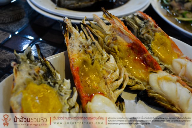 บ. กุ้งเผา สาขา 2 ส่งตรงความอร่อยจากแม่สอด มาสู่นครเชียงใหม่