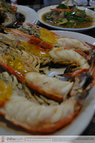 บ. กุ้งเผา สาขา 2 ส่งตรงความอร่อยจากแม่สอด มาสู่นครเชียงใหม่