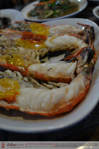 บ. กุ้งเผา สาขา 2 ส่งตรงความอร่อยจากแม่สอด มาสู่นครเชียงใหม่