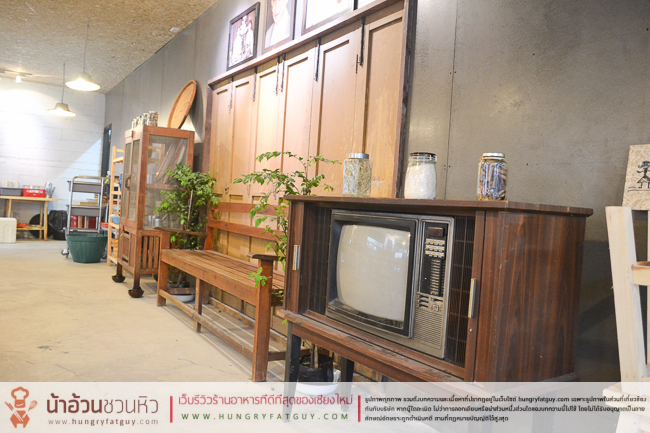 ร้านลาบบ้านฮา ร้านอาหารเหนือการันตีความเป็นเหนือแท้ๆ