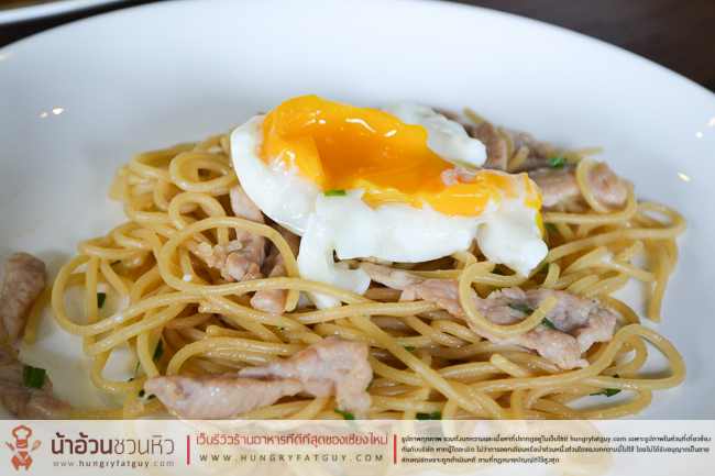 Cafe' Din Din ร้านอาหารฟิวชั่น เมนูแปลกใหม่มากมาย