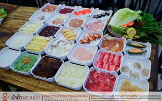 Permanent Link to เฮง เฮง ชาบูกระทะร้อน ร้านอร่อยของชาวหางดง