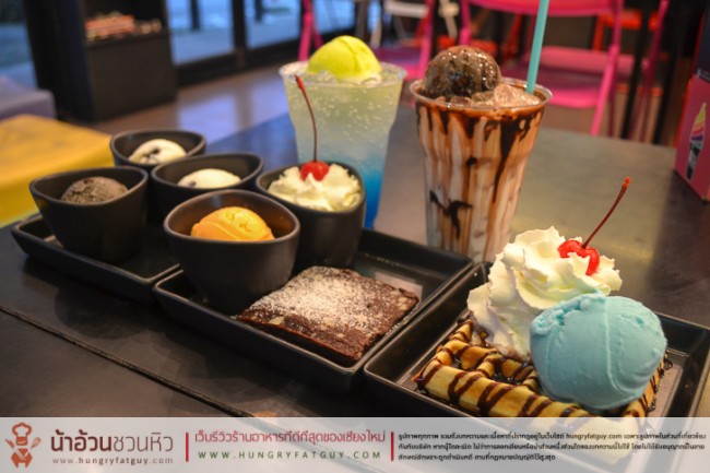 I Like : Ice Cream เชียงใหม่