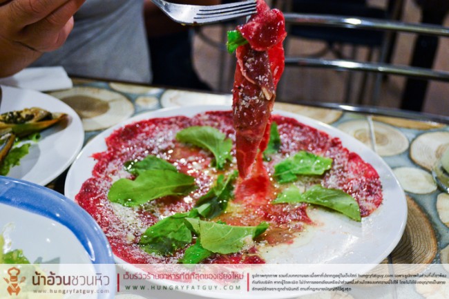 Success Italian Food (ร้านอาหารอิตาเลียน ซักเซส) เชียงใหม่