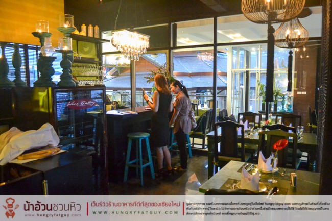 Green Table สุดยอดร้านอาหารที่ลงตัวทุกอย่าง