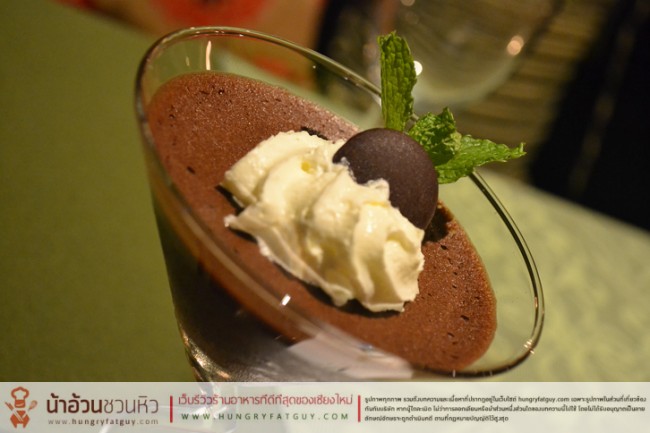 Green Table สุดยอดร้านอาหารที่ลงตัวทุกอย่าง