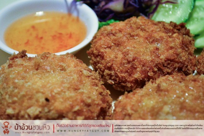 ร้านครัวกุ้งเผาเชียงใหม่ ร้านอาหารทะเลถูก อร่อย นอกเมือง