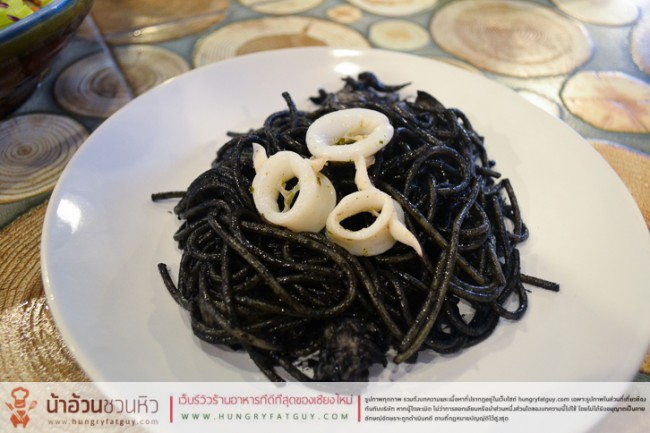 Success Italian Food (ร้านอาหารอิตาเลียน ซักเซส) เชียงใหม่