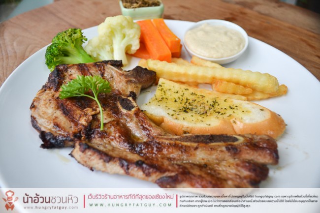 Tawa Cafe' & Steak เชียงใหม่