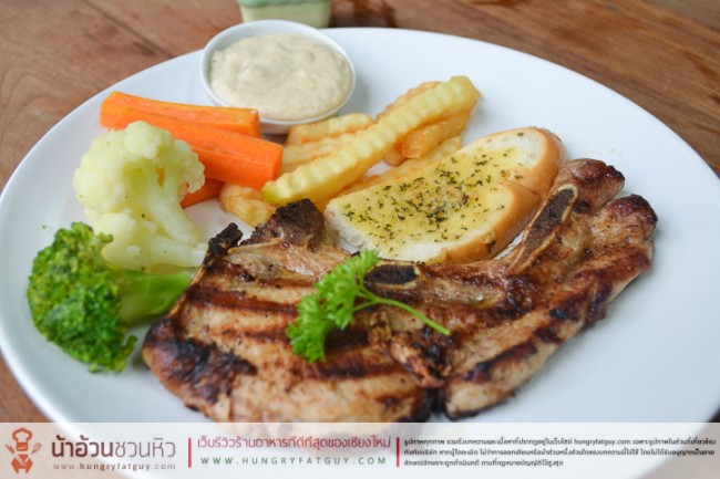 Tawa Cafe' & Steak เชียงใหม่