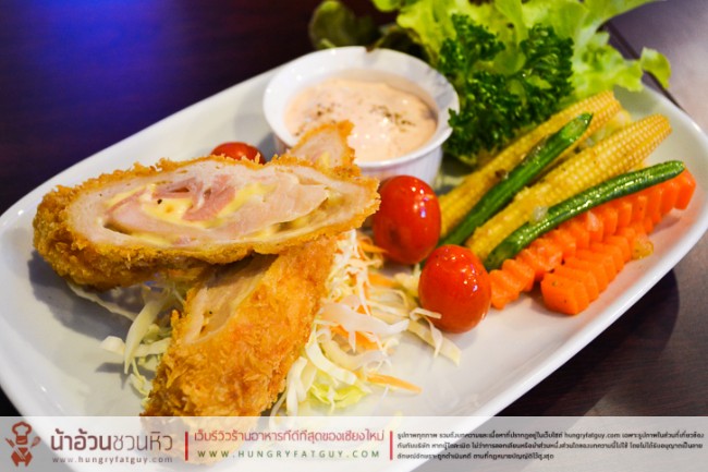 De Garden นิมมาน ซอย 9 เชียงใหม่