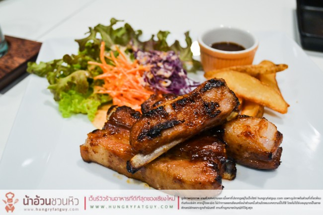 Monkey's Kitchen by Monkey Chef เชียงใหม่